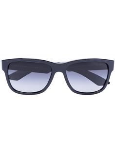 Prada Eyewear солнцезащитные очки Sport в квадратной оправе