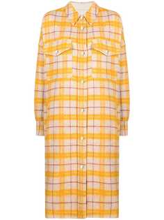 Isabel Marant Étoile пальто Fontia