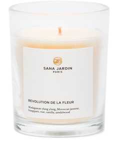 Sana Jardin свеча Revolution de la Fleur