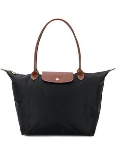 Longchamp большая сумка-тоут Le Pliage