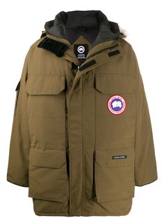 Canada Goose парка Expedition