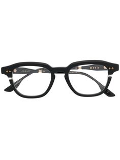 Dita Eyewear очки с накладными солнцезащитными линзами