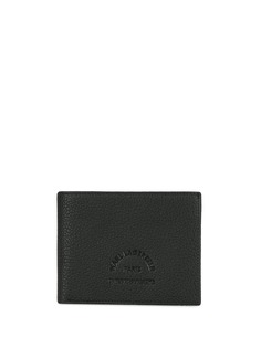 Karl Lagerfeld кошелек из зернистой кожи с тисненым логотипом
