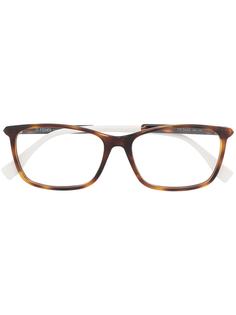 Fendi Eyewear очки FF0448 в квадратной оправе
