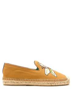 Blue Bird Shoes твиловые эспадрильи Fiori