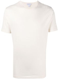 Sunspel футболка с короткими рукавами