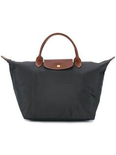 Longchamp средняя сумка-тоут Le Pliage