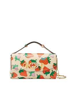 Gucci мини-сумка на плечо Gucci Zumi