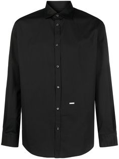 Dsquared2 рубашка с логотипом