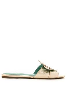 Blue Bird Shoes шлепанцы Concha