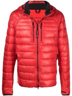 Canada Goose пуховик HyBridge Lite