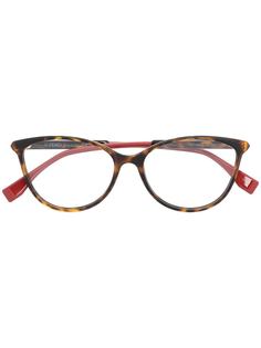 Fendi Eyewear очки FF0449 в оправе кошачий глаз