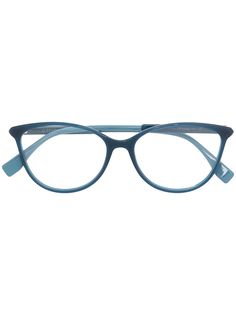 Fendi Eyewear очки FF0449 в оправе кошачий глаз