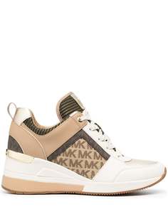 Michael Michael Kors кроссовки Georgie с логотипом