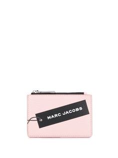 Marc Jacobs кошелек для монет с логотипом