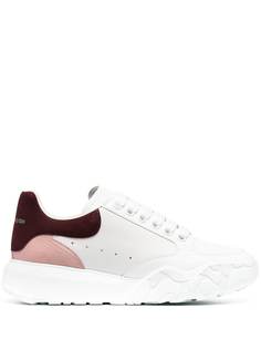 Alexander McQueen кроссовки Court