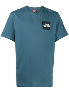 The North Face футболка с круглым вырезом и нашивкой-логотипом