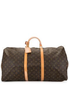 Louis Vuitton дорожная сумка Keepall 60 1999-го года