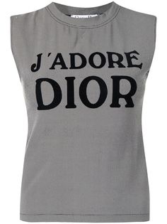 Christian Dior футболка JAdore Dior pre-owned
