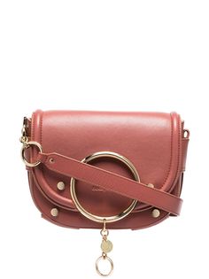 See by Chloé сумка через плечо Mara
