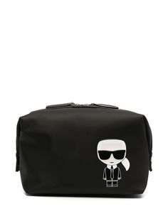 Karl Lagerfeld косметичка K/Ikonik