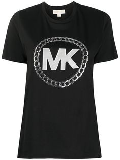 Michael Michael Kors футболка с логотипом