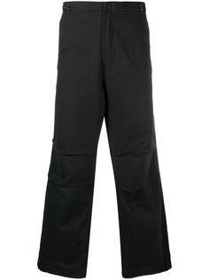 Maharishi брюки карго с вышивкой