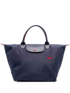 Longchamp сумка-тоут Le Pliage среднего размера