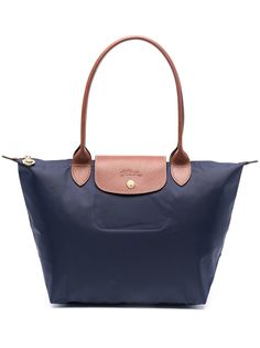 Longchamp большая сумка на плечо Le Pilage