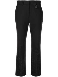 Diesel брюки с заклепками