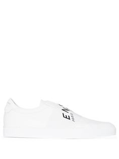 Givenchy кеды Urban Street
