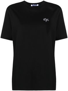SJYP футболка Peace Dino