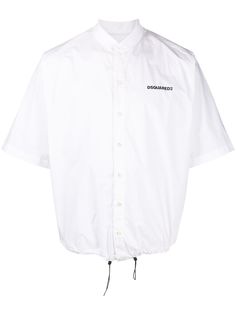 Dsquared2 рубашка с логотипом
