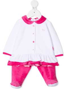 Harmont & Blaine Junior комбинезон для новорожденного с оборками