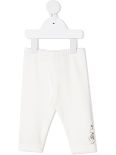 Monnalisa легинсы с принтом