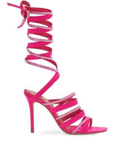 FENTY босоножки Ribbon Ropes 105