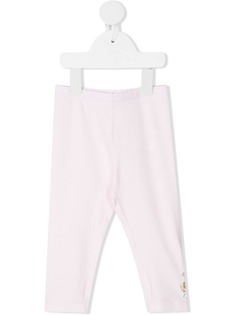 Monnalisa легинсы с принтом