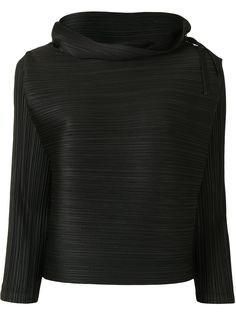 Pleats Please Issey Miyake топ Cantabile