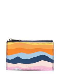 Paul Smith клатч Mountain Stripe