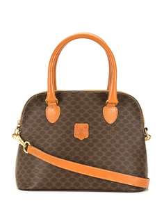 Céline Pre-Owned сумка-тоут pre-owned с узором Macadam