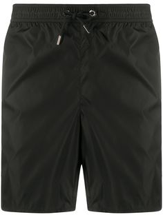 Moncler плавки-шорты с логотипом