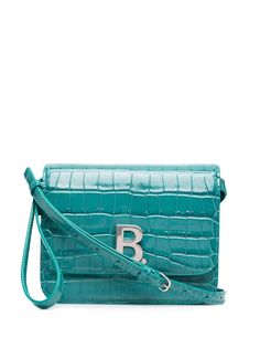 Balenciaga сумка через плечо B. Small