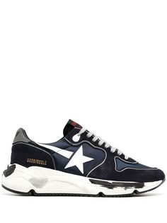 Golden Goose кроссовки Running Sole