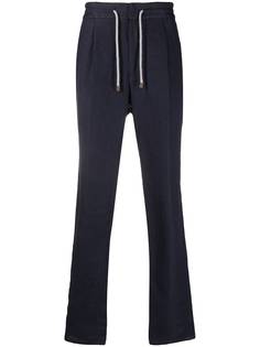 Brunello Cucinelli брюки с кулиской