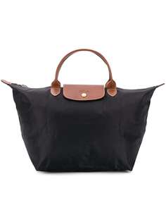 Longchamp средняя сумка-тоут Le Pliage