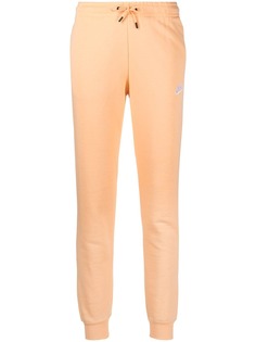Nike спортивные брюки с логотипом