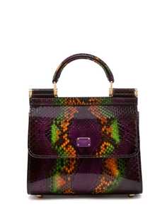 Dolce & Gabbana мини-сумка Sicily 58