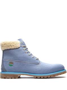 Timberland джинсовые ботинки 6-Inch из коллаборации с Just Don