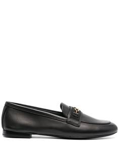 Salvatore Ferragamo лоферы с пряжкой Gancini