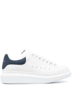 Alexander McQueen кроссовки Oversized